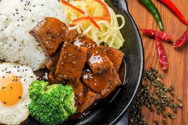 米蘭意式牛排飯加盟