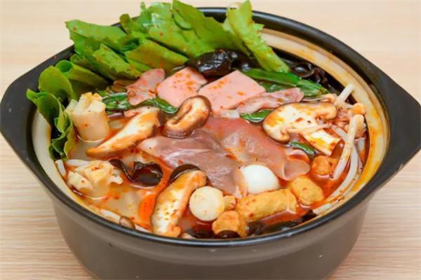 圈粉時(shí)代米粉加盟