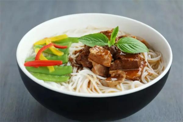 圈粉時(shí)代米粉加盟