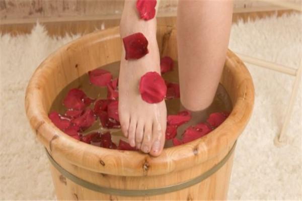 熙豐康足浴養(yǎng)生加盟