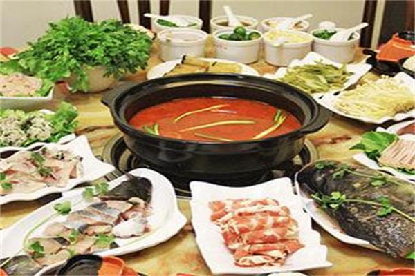 魚鄉(xiāng)碼頭火鍋
