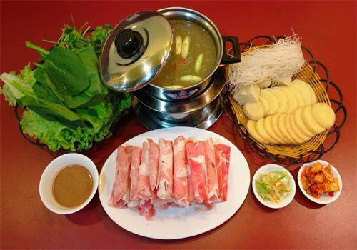 小鍋時(shí)代火鍋加盟