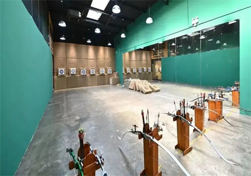 阿爾法射擊俱樂部加盟