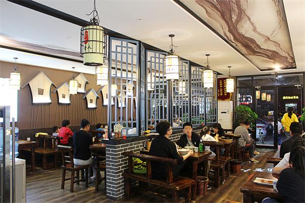 小楊面館