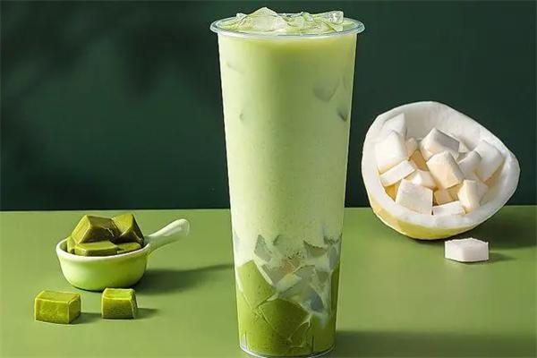 馬姐奶茶加盟