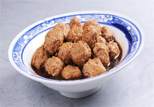博愛牛肉丸子加盟