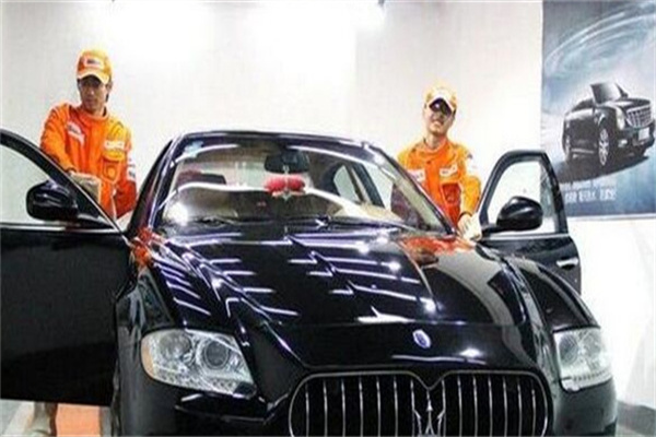 快樂車族加盟