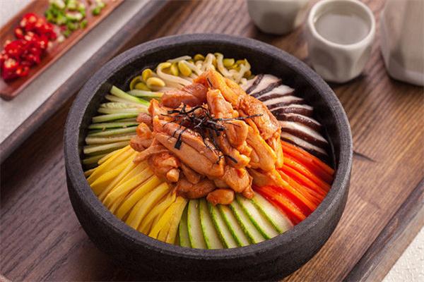 如意拌飯加盟
