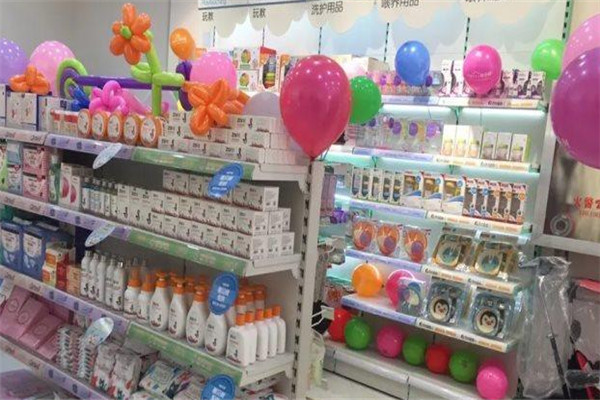 優(yōu)米陽光母嬰用品加盟