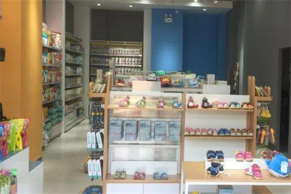 優(yōu)米陽光母嬰用品加盟
