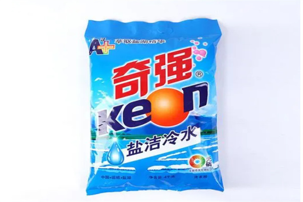 奇強洗衣粉