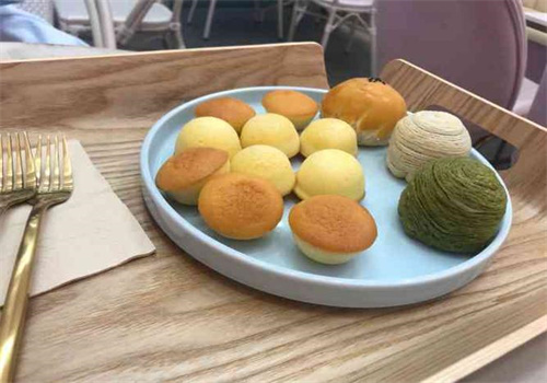 唐點(diǎn)酥餅加盟
