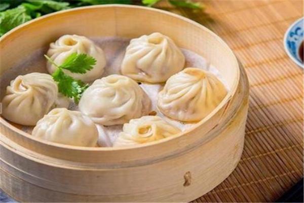 麥中味小籠包加盟