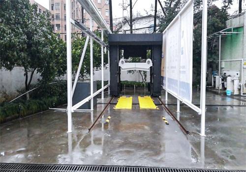 太仆科技智能洗車(chē)加盟