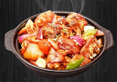 食必思瓦香雞加盟