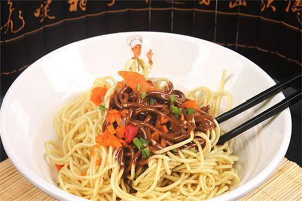 鮑師傅面館加盟
