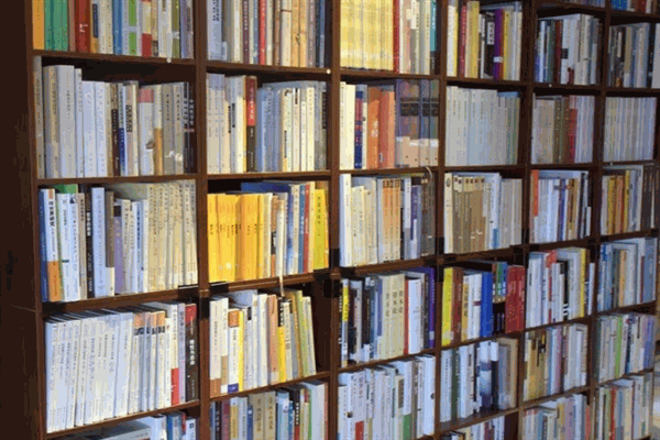 知閱書房加盟