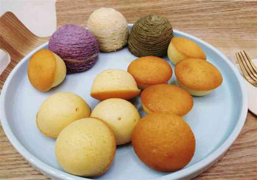 唐點(diǎn)酥餅加盟