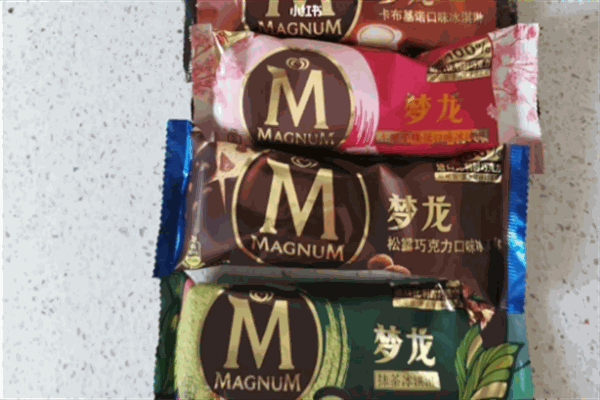夢(mèng)龍雪糕加盟