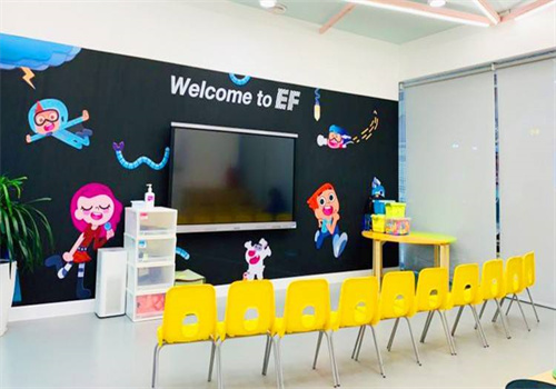 慧心童伴幼小銜接加盟