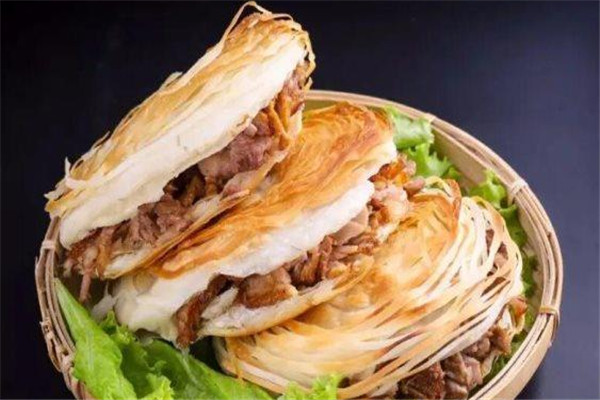 陜他二舅肉夾饃加盟