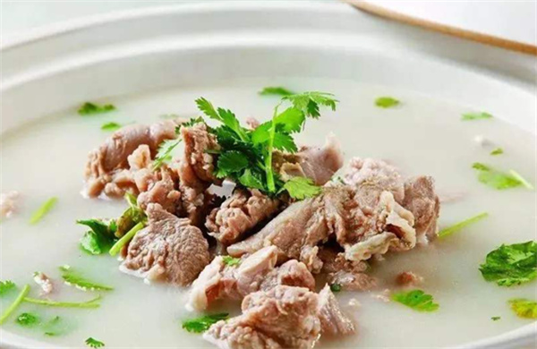 孫記羊肉館加盟