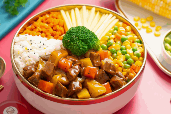 小米鹵肉飯加盟
