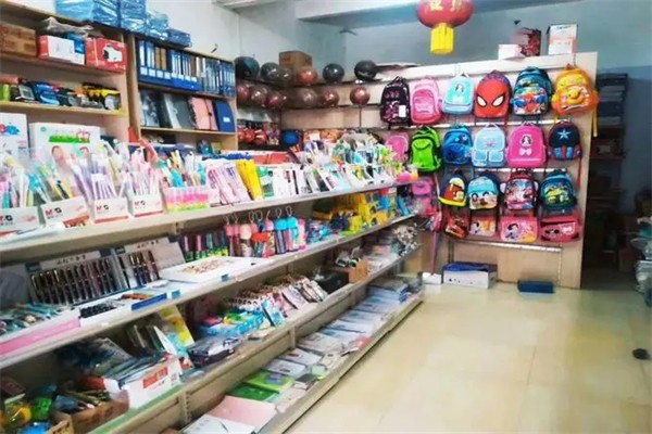 一點(diǎn)開(kāi)文具店加盟