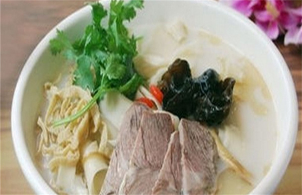 孫記羊肉館加盟