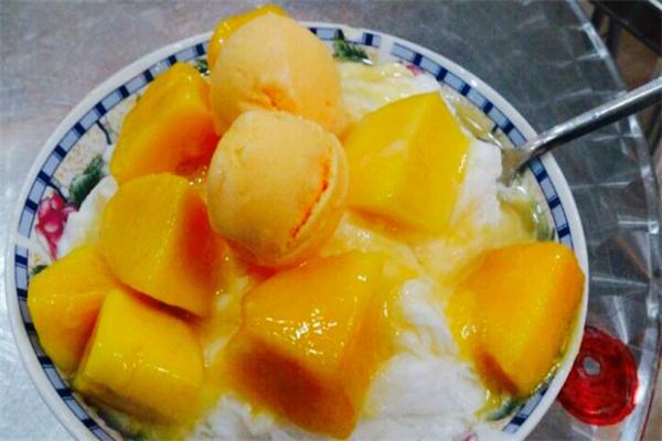 婆婆冰淇淋加盟