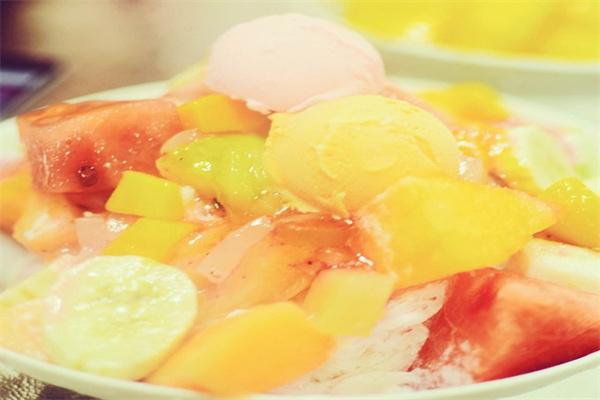 婆婆冰淇淋加盟