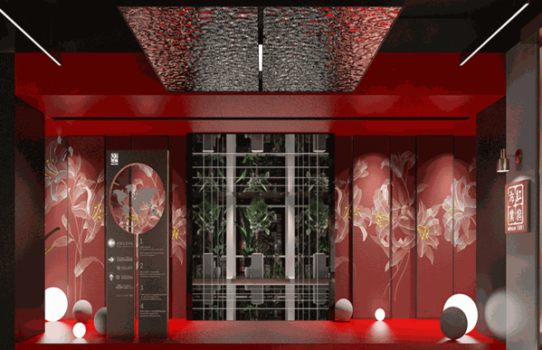 紅旗無縫墻布加盟