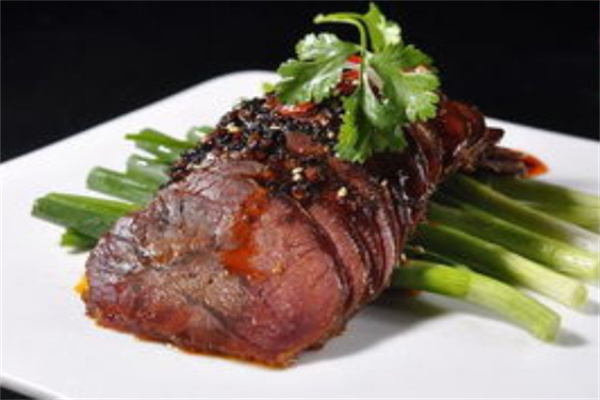 京御醬牛肉加盟