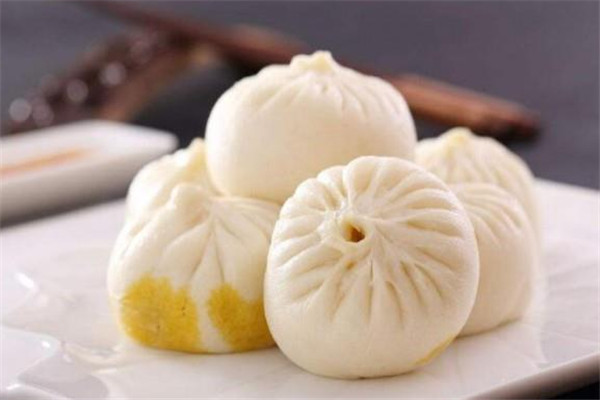 香滿園包子加盟