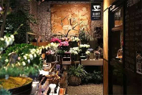 野獸派花店加盟