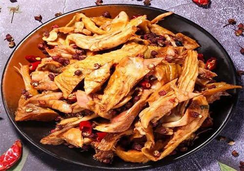 遇見(jiàn)麻椒雞