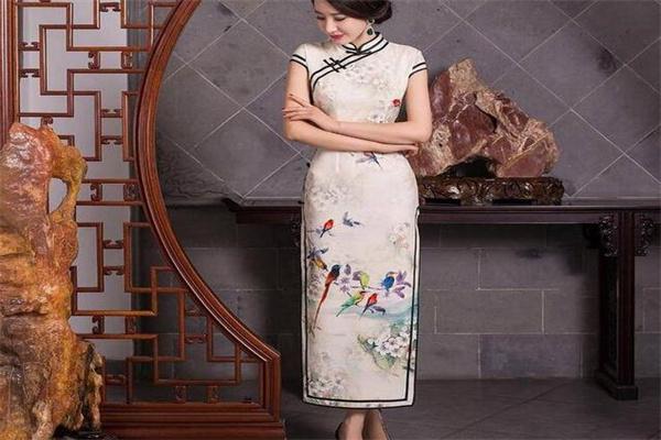 錦棠華服