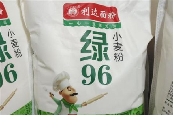利達(dá)面粉加盟
