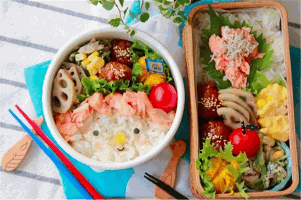 稻谷麥香快餐加盟