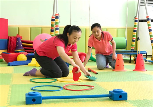 惠心千愛感統(tǒng)訓練加盟