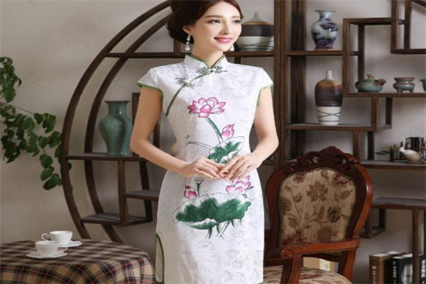 錦棠華服