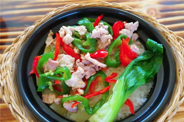 太貴砂鍋飯加盟