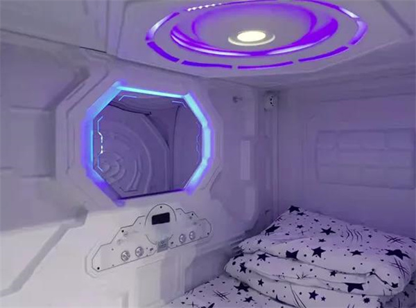 太空艙旅館費(fèi)多少錢？