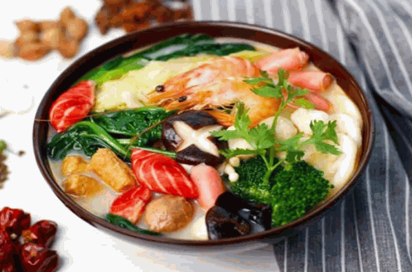 串串愛麻辣燙