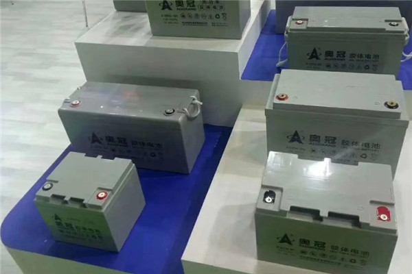 奧冠電池加盟