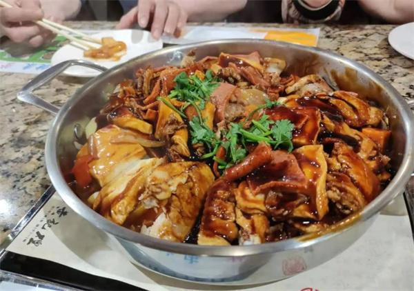 黃記煌三汁燜鍋