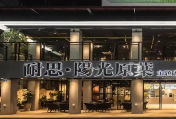 耐思陽光原葉奶茶