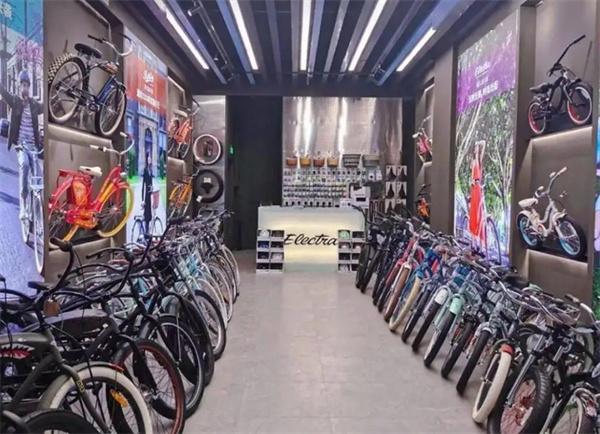 自行車店需要多少錢？