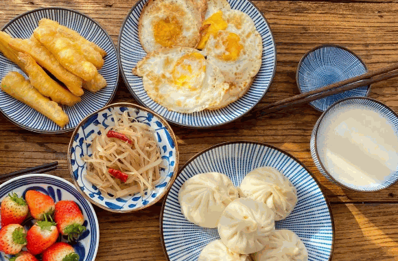 眾立中式早點(diǎn)