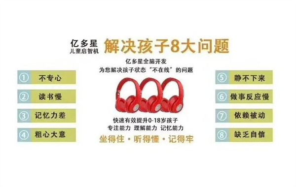 億多星全腦開發(fā)
